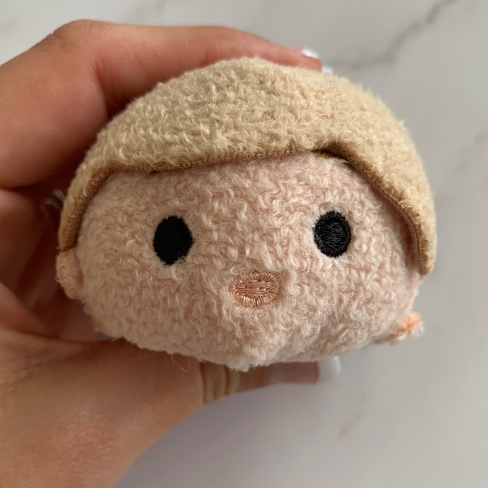 STAR WARS/DISNEY Luke Skywalker Tsum Tsum